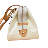 Louis Vuitton Vernis Monogram Rosewood Handbag