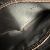 Loewe Postal Leather Handbag