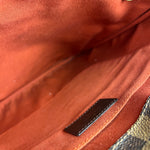 Louis Vuitton Damier Ebene Parioli Shoulder Tote