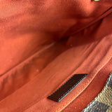 Louis Vuitton Damier Ebene Parioli Shoulder Tote