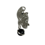 Gucci Silver 925 Sterling Chain Necklace