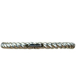 Vivienne Westwood 0291 Oval Dial Stainless Rope Band