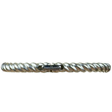 Vivienne Westwood 0291 Oval Dial Stainless Rope Band