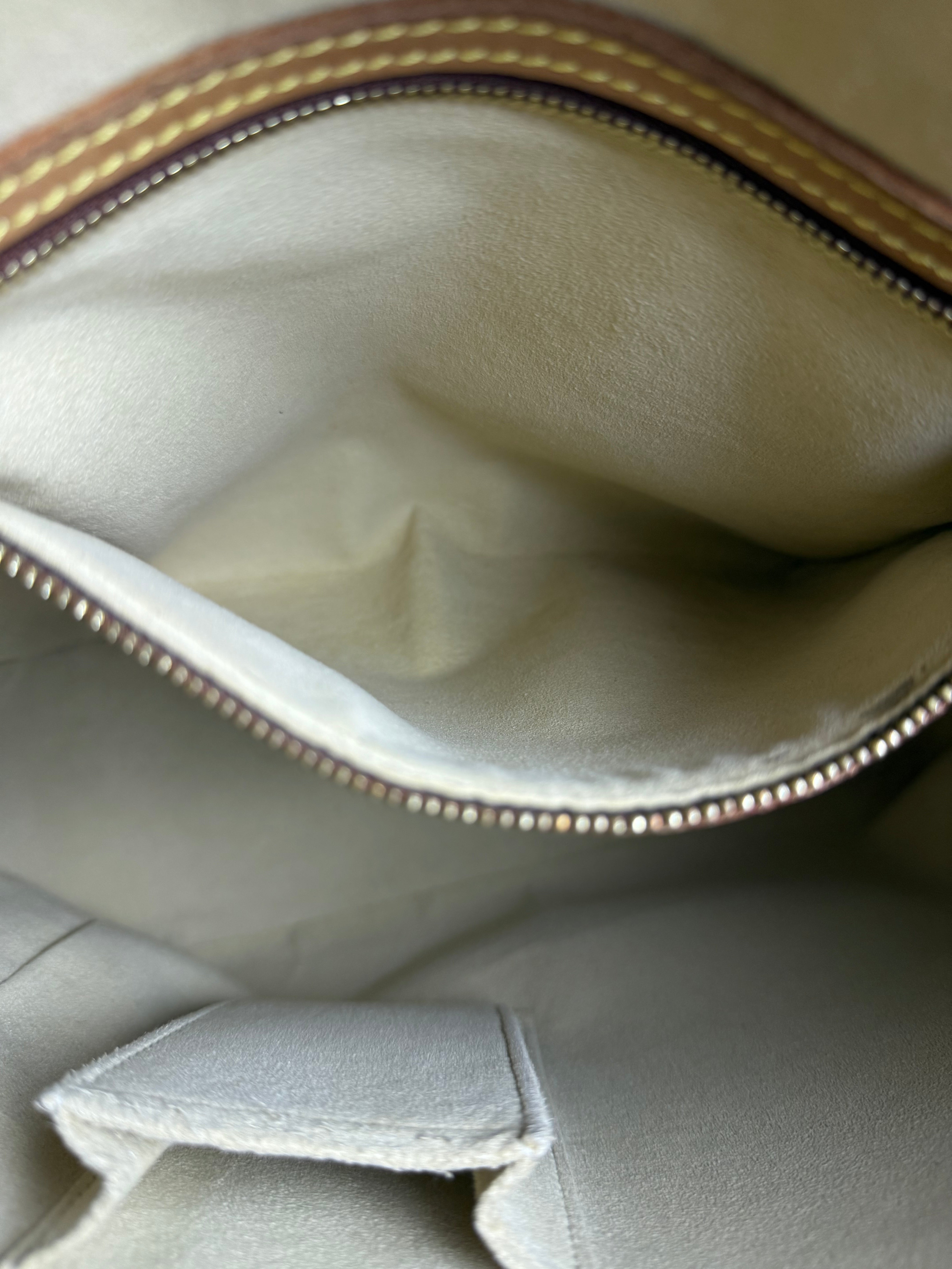 Louis Vuitton Vintage Monogram Looping GM