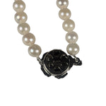 Vintage Freshwater Pearl Long Necklace