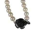 Vintage Freshwater Pearl Long Necklace