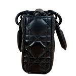 Christian Dior Cannage D-Joy Black Gradient 2Way