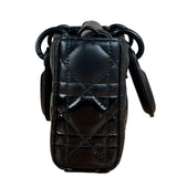 Christian Dior Cannage D-Joy Black Gradient 2Way