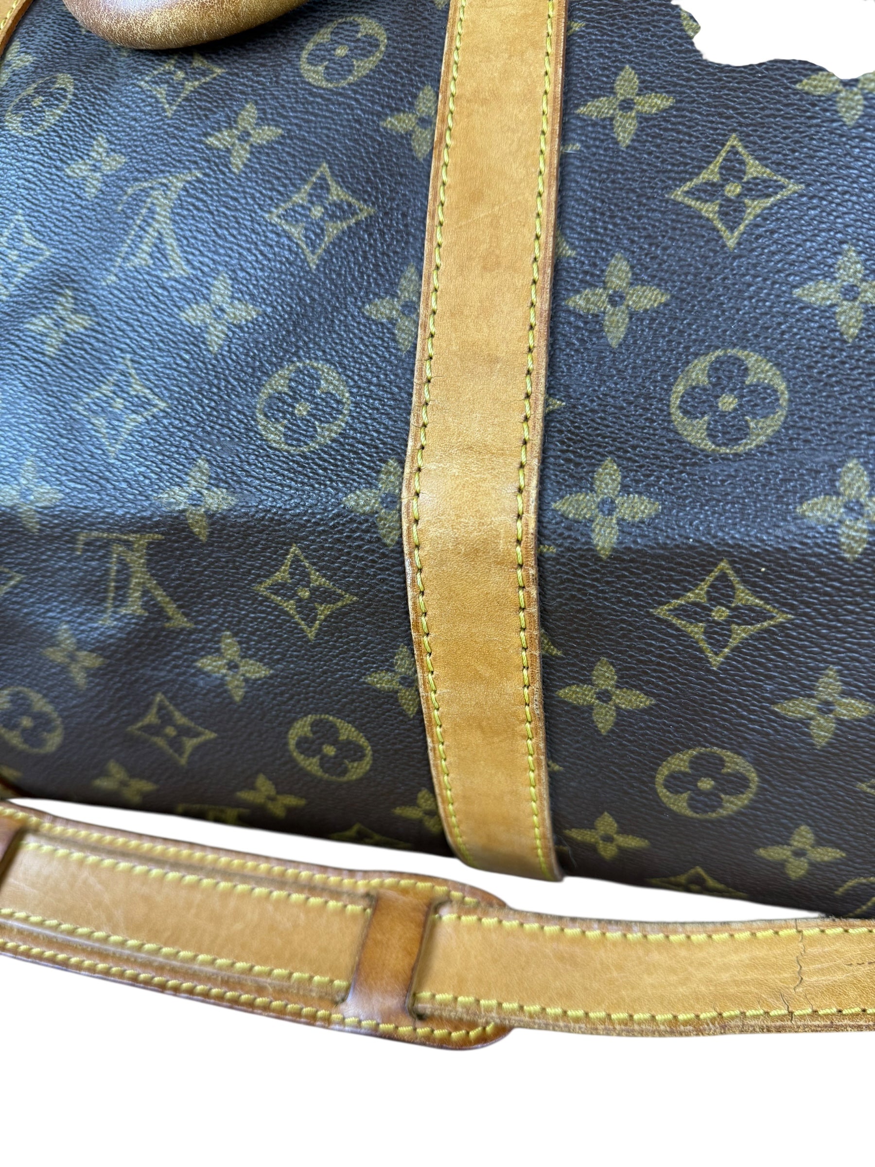 Louis Vuitton Monogram Bandouliere 60