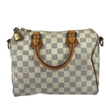 Louis Vuitton Damier Azur Speedy 25