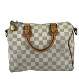 Louis Vuitton Damier Azur Speedy 25
