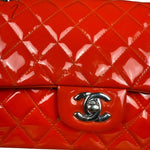 Chanel Classic Red Medium Double Flap Bag