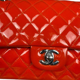 Chanel Classic Red Medium Double Flap Bag