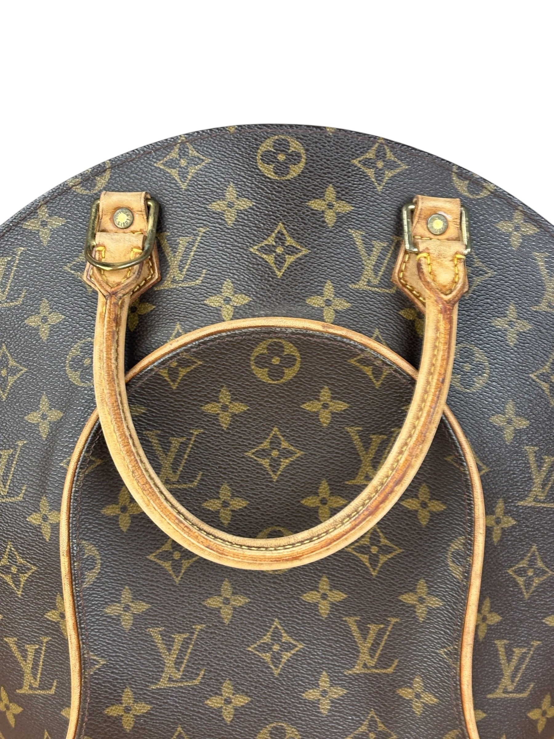 Louis Vuitton Vintage Monogram Ellipse GM