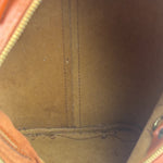 Louis Vuitton Brown Epi Speedy 30