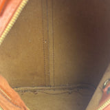 Louis Vuitton Brown Epi Speedy 30