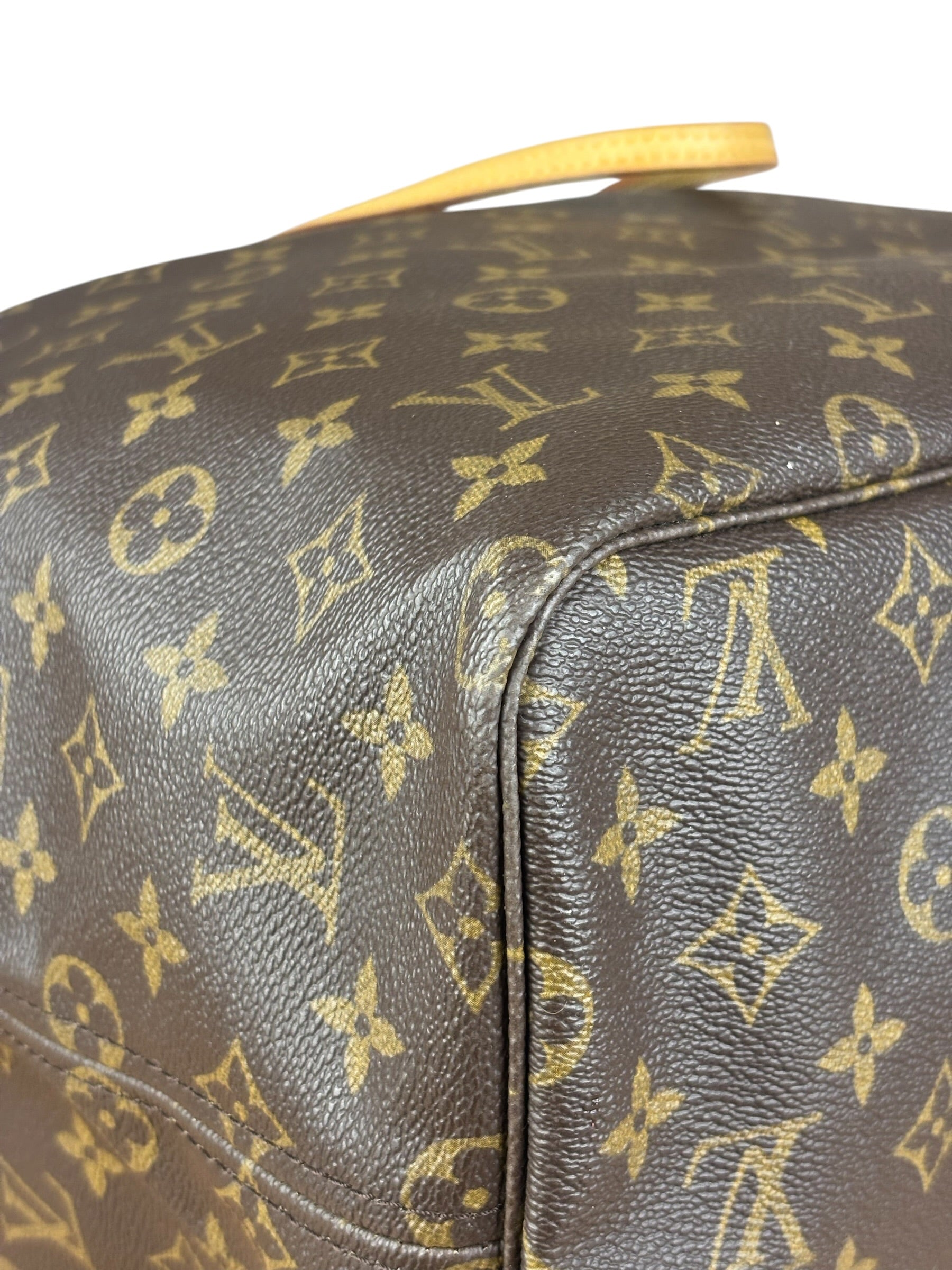 Louis Vuitton Monogram Neverfull Tote Bag GM