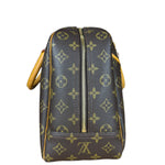 Louis Vuitton Monogram Deauville Handbag