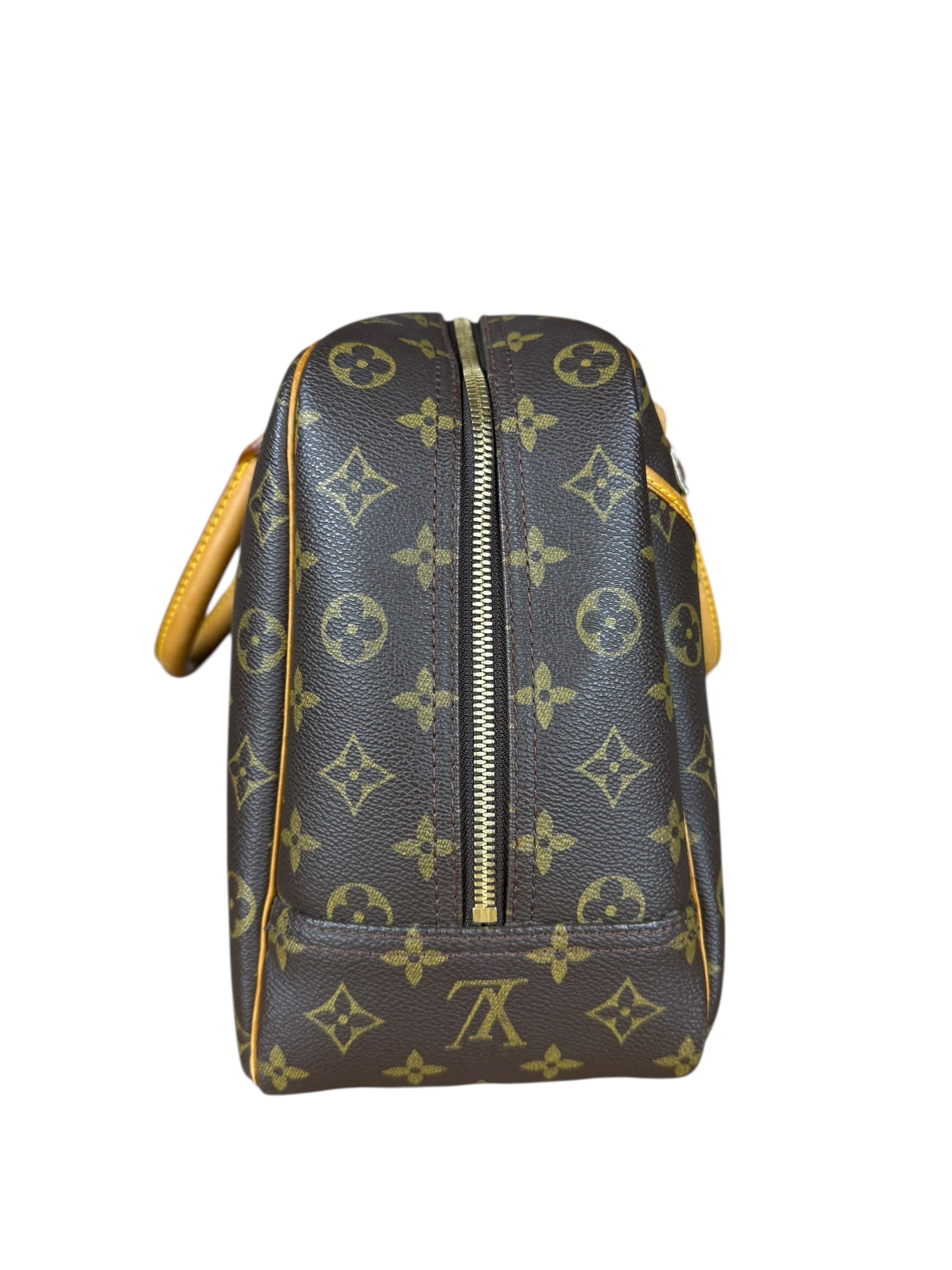 Louis Vuitton Monogram Deauville Handbag