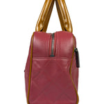 Chanel Small Quilted Bowler Bag 2013
