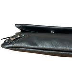 Balenciaga Envelope Clutch Black