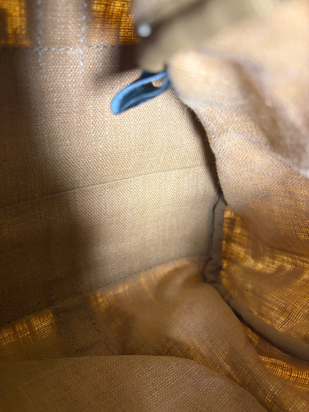 Fendi Colorblock Leather Trim Zucca Boston Bag
