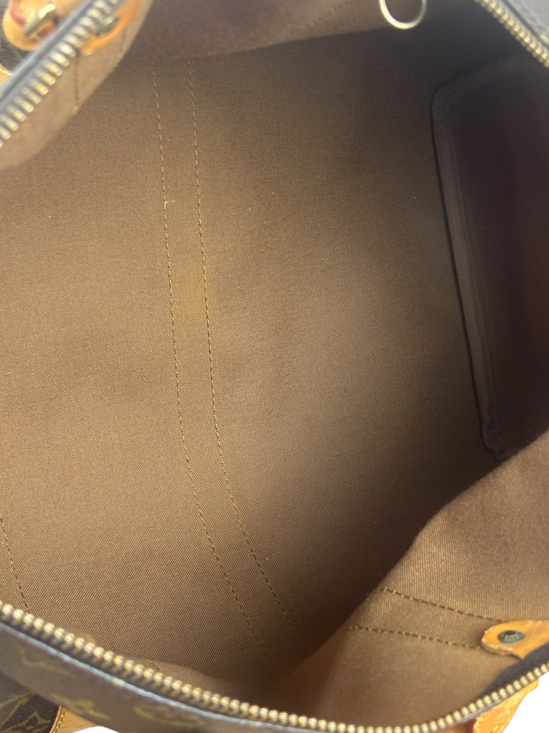 Louis Vuitton Vintage Monogram Keepall 45