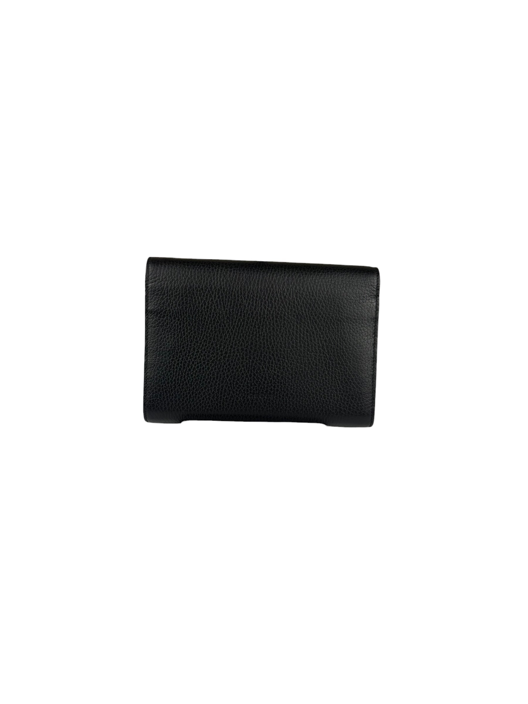 Gucci Black Dionysus Wallet On Chain