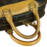 Louis Vuitton Monogram Trouville Handbag