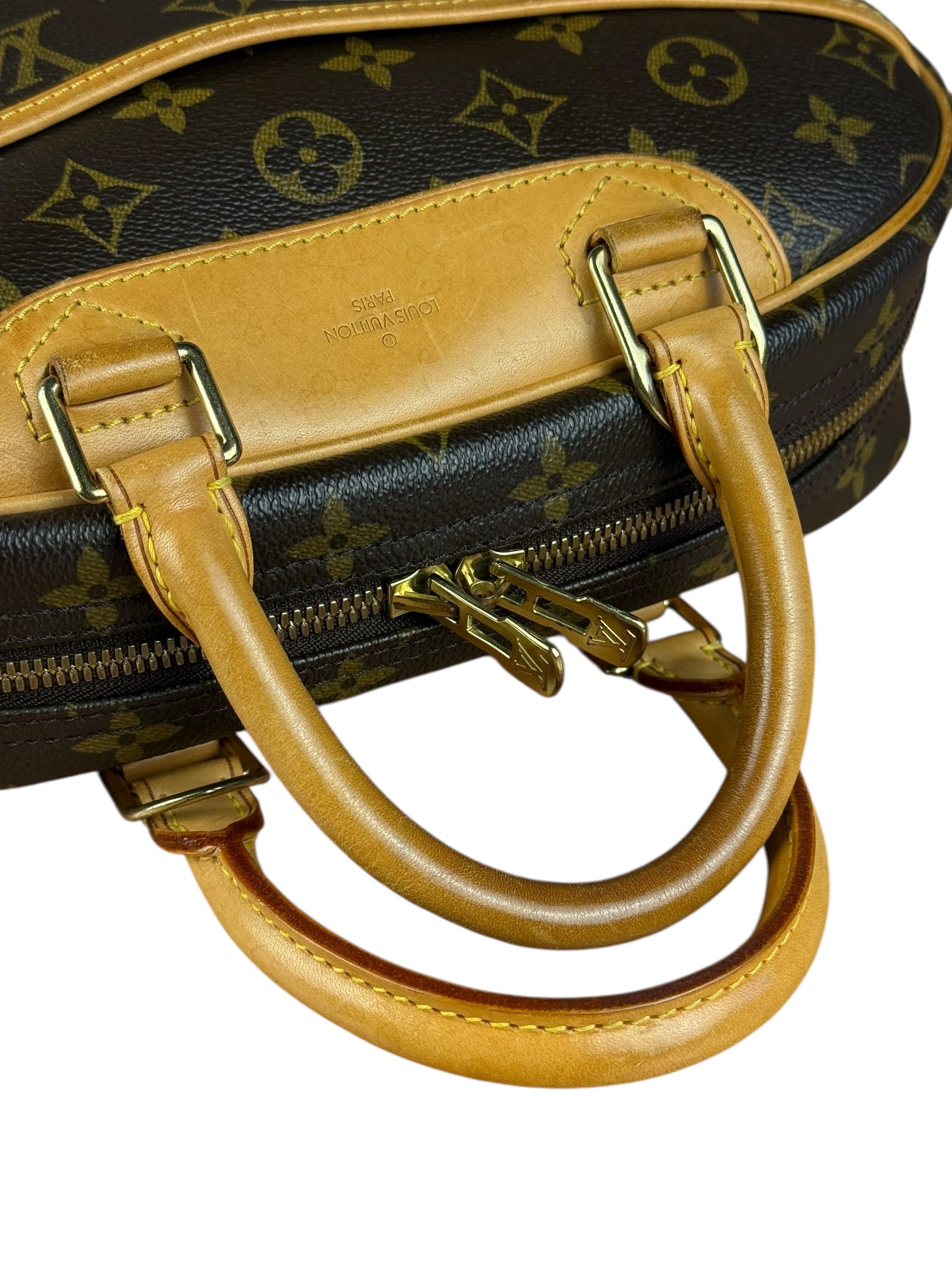 Louis Vuitton Monogram Trouville Handbag