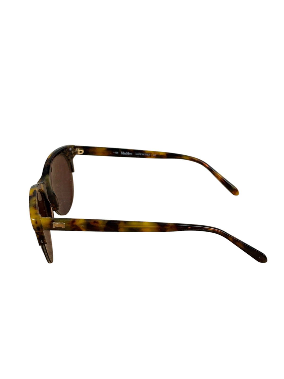 Burberry Tortoiseshell Cat-Eye Reading Sunglasses