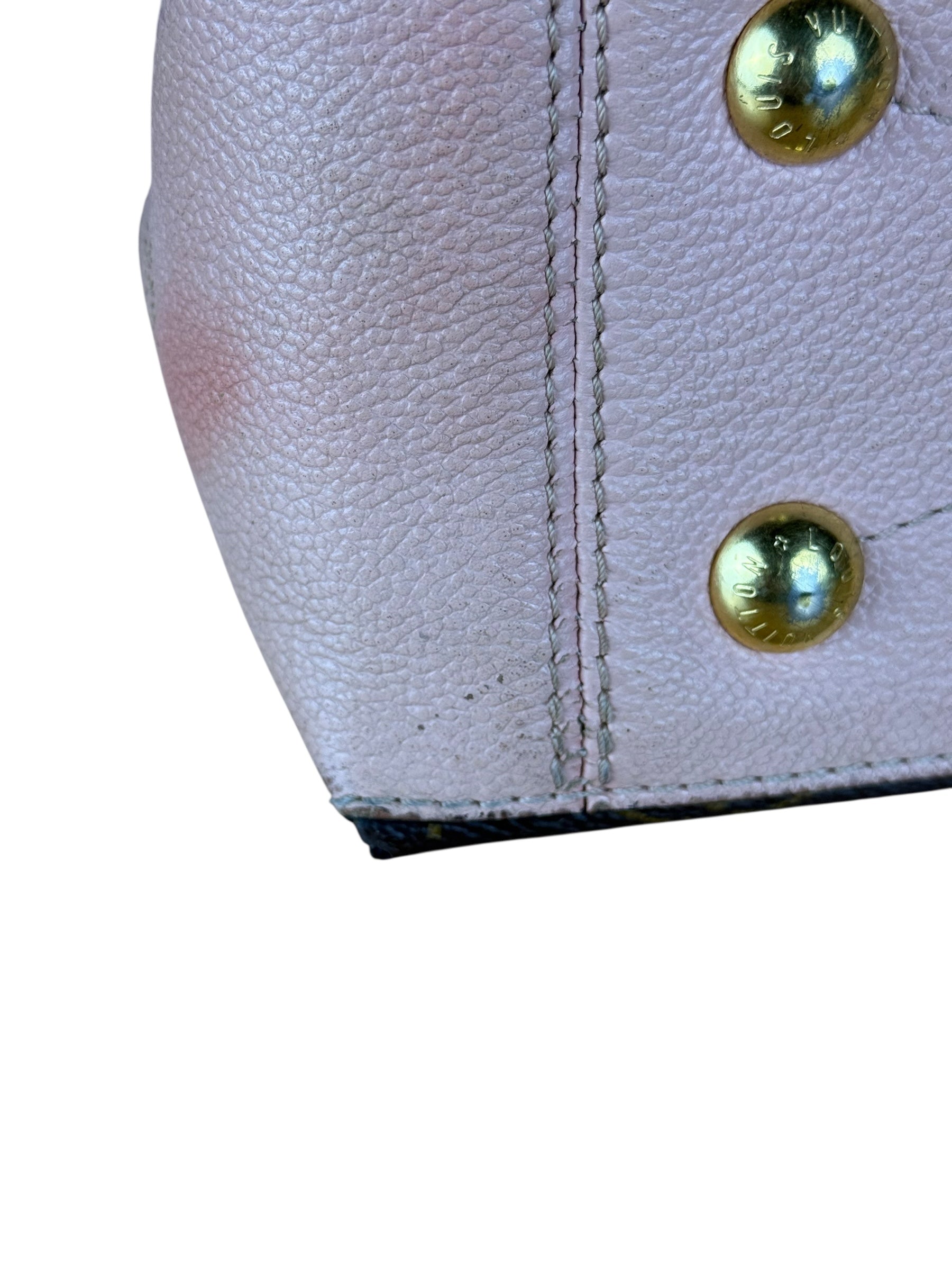 Louis Vuitton Monogram Surene BB Chain Bag