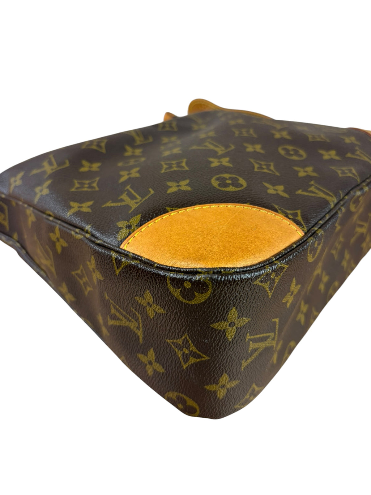 Louis Vuitton Monogram Boulogne 30 Shoulder Bag