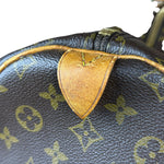 Louis Vuitton Monogram Keepall 55