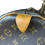 Louis Vuitton Monogram Keepall 55