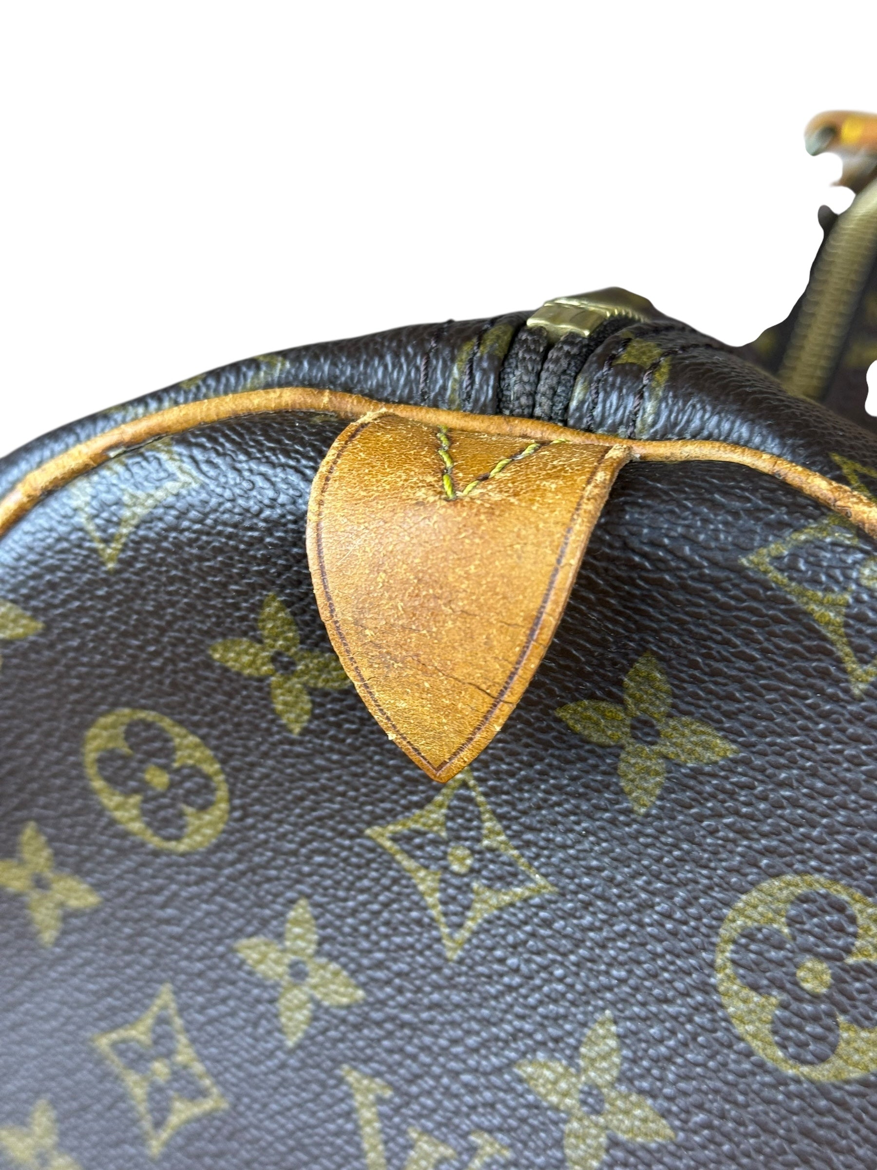 Louis Vuitton Monogram Keepall 55