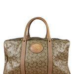 Celine PVC Beige Boston Bag