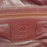 Chanel Black Caviar Quilted Coco Cocoon Bowler Bag 2009