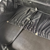 Prada Nylon Saffiano Travel Suitcase