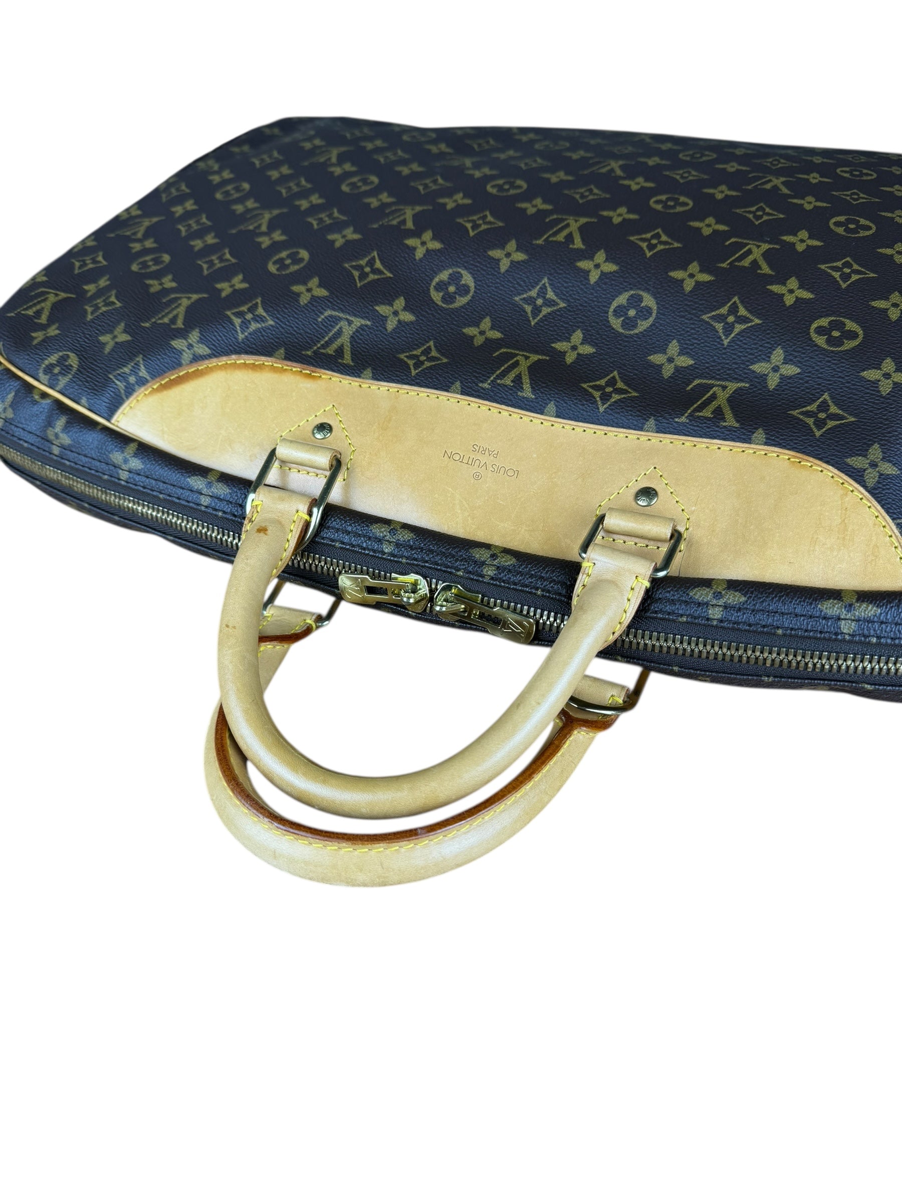 Louis Vuitton Monogram Garment Travel Bag