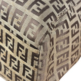 Fendi FF Vintage Canvas Tote Bag