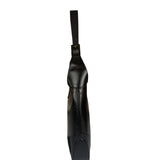 Gucci Black Leather Jackie Hobo Bag