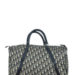 Christian Dior Vintage Trotter Boston Hand Bag