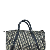 Christian Dior Vintage Trotter Boston Hand Bag