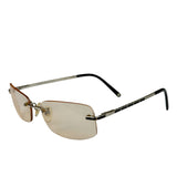 Chanel Vintage Rimeless Sunglasses 2116T