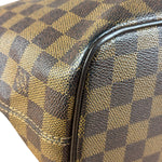 Louis Vuitton Damier Ebene Saleya Tote Bag