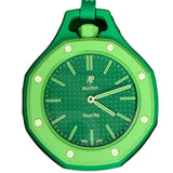 Audemars Piguet X Swatch Royal Pop Green Eight