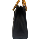 Gucci Diana Small Bamboo Handle Tote