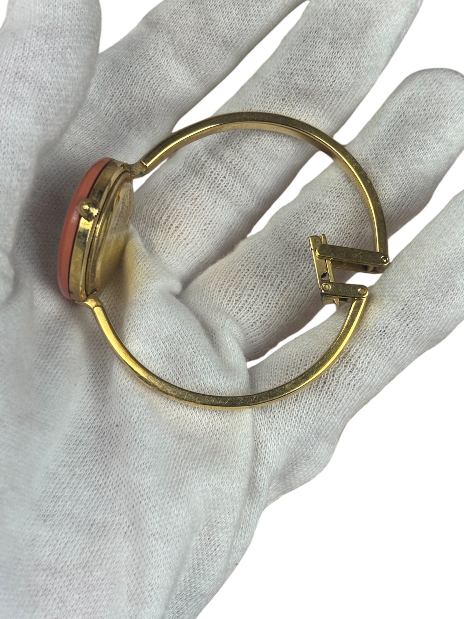 Gucci Interchangeable Bezel Watch