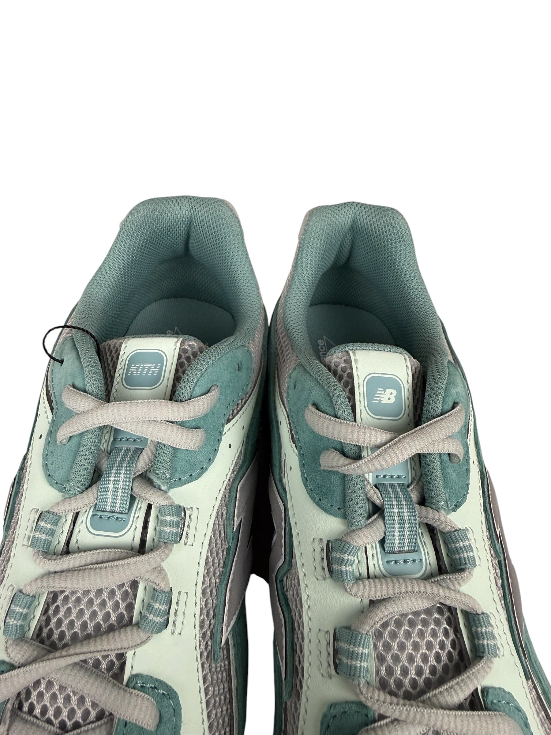 New Balance X Kith 204L Green